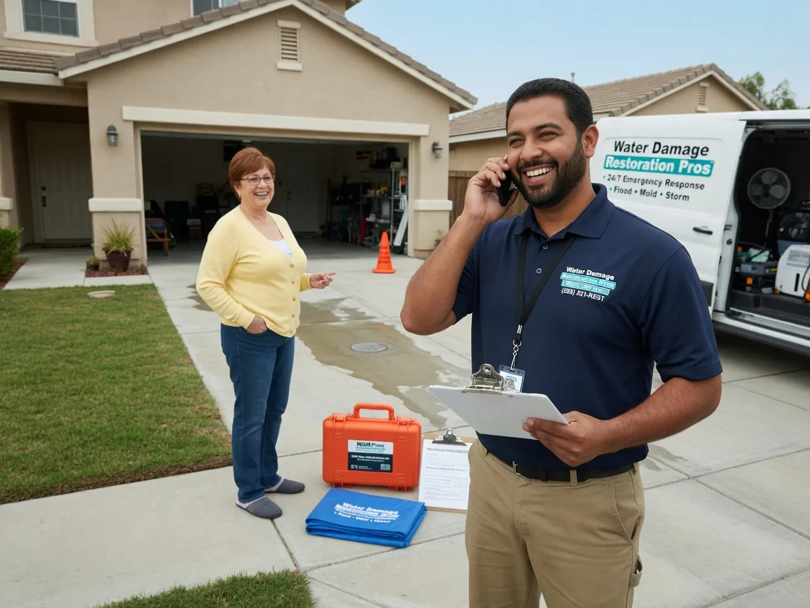 Water Damage Restoration San Carlos, AZ FAQs